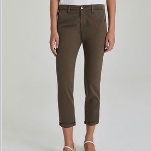 NWT Adriano Goldschmied (AG) Tailored Trouser